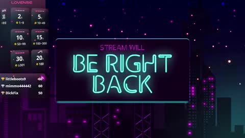 Felix online show from February 2025 10:42:02 PM