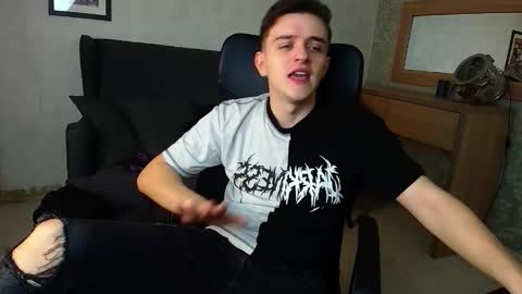 FelixStark online show from November 2025 05:19:02 AM