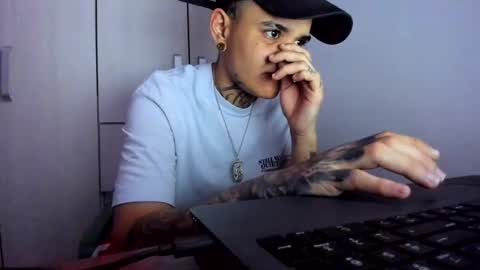 Snapshot of femboy666sixx_ chatting on July 2026 11:08:02 AM GABY666 online show from July 2026 11:08:02 AM