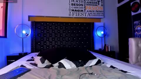 Femboy Max online show from November 2025 01:10:01 PM