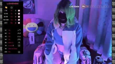 FemboyMatthew online show from November 2025 07:47:01 AM