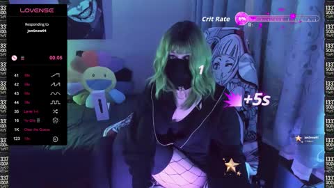 FemboyMatthew online show from November 2025 07:44:02 AM