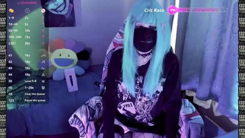 FemboyMatthew online show from April 2026 07:31:01 AM