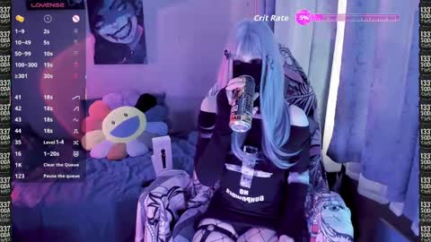 FemboyMatthew online show from May 2026 07:36:02 AM