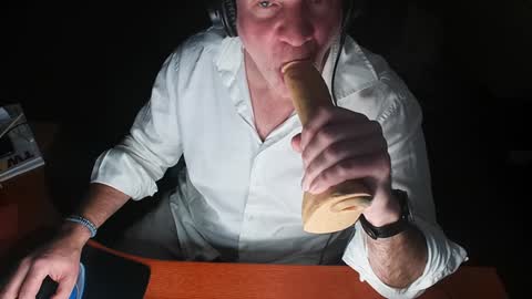 Snapshot of femdom_fetish chatting on December 2024 01:39:02 AM Piggy online show from December 2024 01:39:02 AM