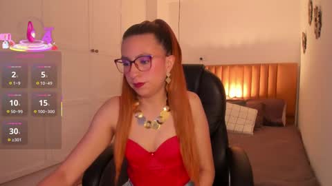 Fernanda online show from February 2025 12:44:02 PM