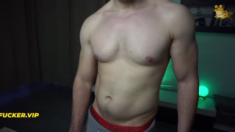 Feral Fucker online show from January 2025 05:56:01 AM