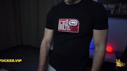 Feral Fucker online show from January 2025 09:47:02 PM