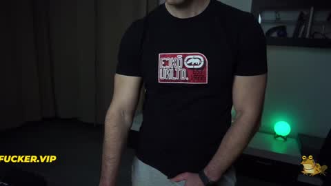 Feral Fucker online show from January 2025 10:16:02 PM