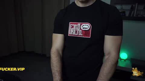 Feral Fucker online show from January 2025 01:18:02 AM