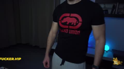 Feral Fucker online show from February 2025 08:46:01 PM