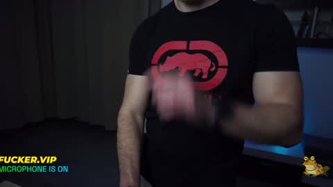 Feral Fucker online show from February 2025 11:47:01 PM