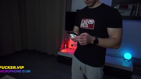 Feral Fucker online show from February 2025 09:26:02 PM