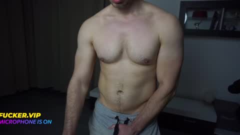 Feral Fucker online show from February 2025 02:59:02 AM
