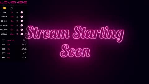 Milana online show from May 2026 01:40:02 PM