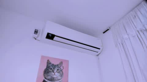 Fernanda online show from September 2025 09:17:02 PM