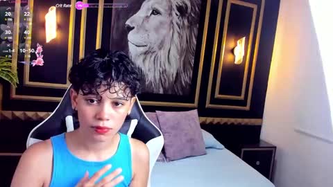 F E R N A N D A online show from January 2025 07:45:01 PM