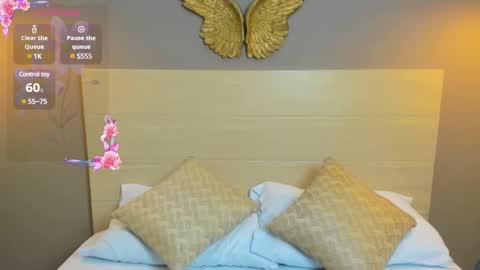 F E R N A N D A online show from January 2025 02:19:01 AM