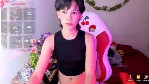 F E R N A N D A online show from March 2025 04:05:02 AM