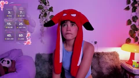 F E R N A N D A online show from November 2025 02:22:01 AM