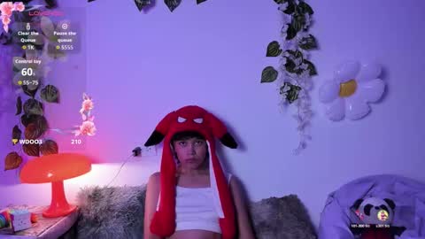 F E R N A N D A online show from November 2025 11:37:01 PM