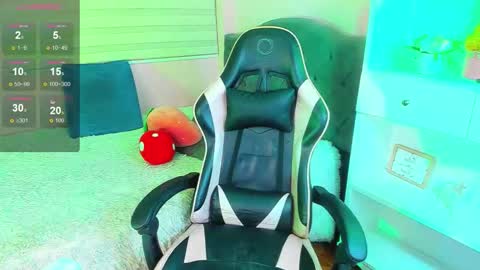 Fernanda Diaz online show from November 2025 06:19:01 PM