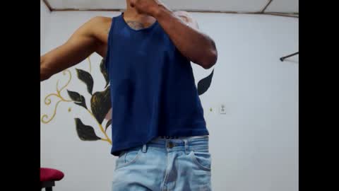 fernandez_latinblack online show from February 2025 02:39:02 AM