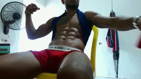 fernandez_latinblack online show from March 2025 04:46:01 PM