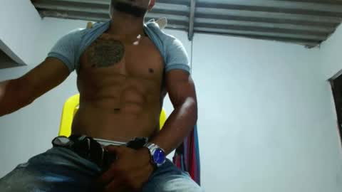 fernandez_latinblack online show from March 2025 12:10:02 AM