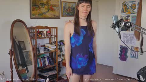 Fern next stream 430pm Monday PST online show from February 2025 02:03:02 AM