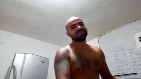 insta ferxx1210 Fercho online show from February 2025 08:35:02 PM