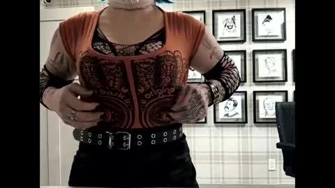 Selenaironside online show from February 2026 09:48:02 AM