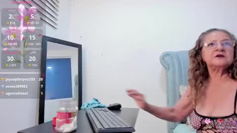 Marcela online show from May 2026 10:50:03 PM