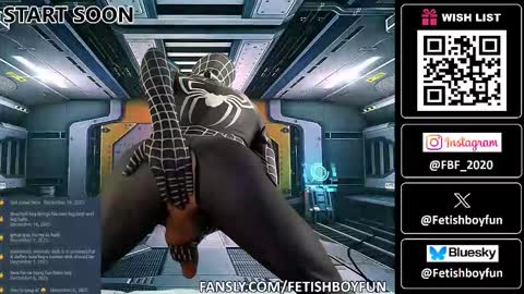 FetishBoyFun online show from December 2025 03:52:02 PM