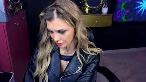 Snapshot of fetishsarah chatting on October 2025 08:09:02 PM Sarah online show from October 2025 08:09:02 PM