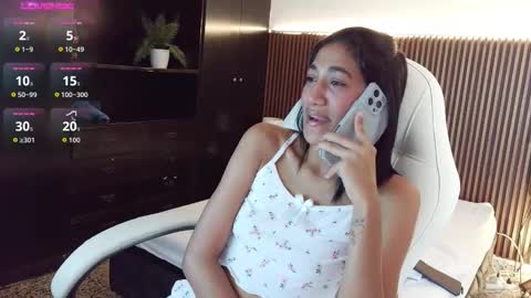 Freyja  online show from February 2026 05:34:01 PM