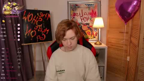 fiamoory online show from March 2025 04:45:02 AM