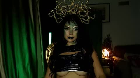 Goddess Katerina online show from October 2025 08:53:02 PM