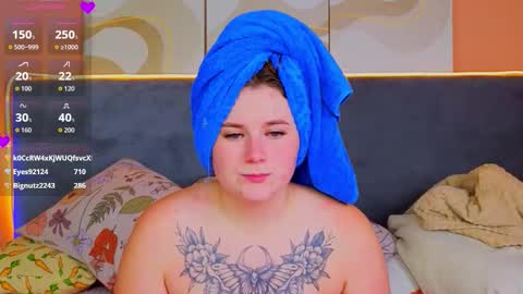 Mabel online show from September 2025 08:02:02 PM