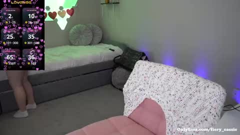 Cassie Ventura online show from February 2025 12:51:02 AM