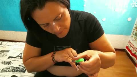 Snapshot of fierywoman158 chatting on December 2024 07:57:01 PM FIERYWOMAN online show from December 2024 07:57:01 PM