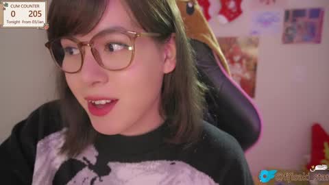 Fijisaki  Soni online show from December 2024 03:06:01 AM