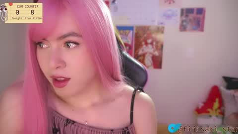 Fijisaki  Soni online show from January 2025 03:23:01 AM