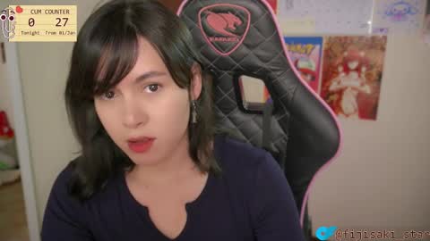 Fijisaki  Soni online show from February 2025 03:09:02 AM