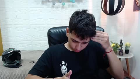 Filip David online show from January 2025 12:35:01 PM