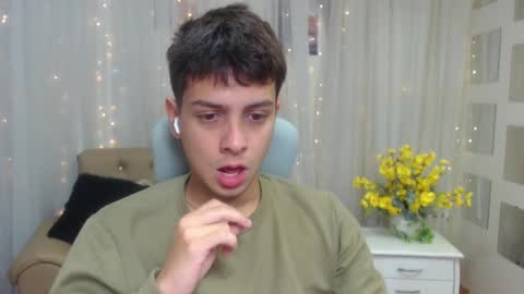 Filip David online show from February 2025 12:47:01 PM