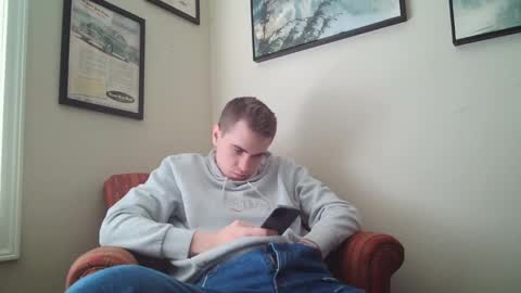 Jake  I am Bicurious online show from January 2025 04:14:02 PM