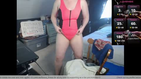Snapshot of fionna_fineas chatting on May 2026 04:24:01 PM Fionna online show from May 2026 04:24:01 PM