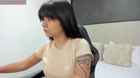 Snapshot of fiorella18_ chatting on November 2025 02:50:02 AM F I O R E L L A online show from November 2025 02:50:02 AM