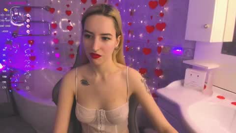 Bellatrix online show from February 2025 04:33:01 AM